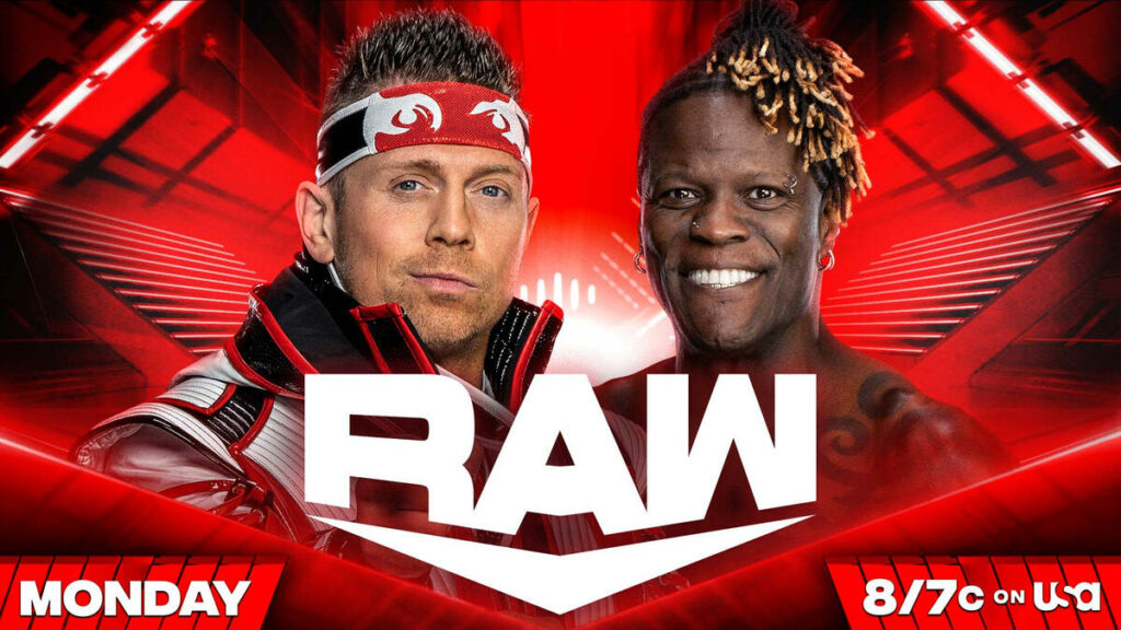 Previa WWE RAW 14 de octubre de 2024