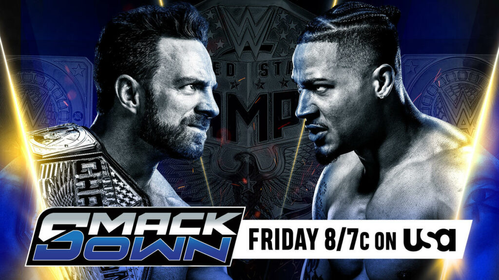 Previa WWE SmackDown 11 de octubre de 2024