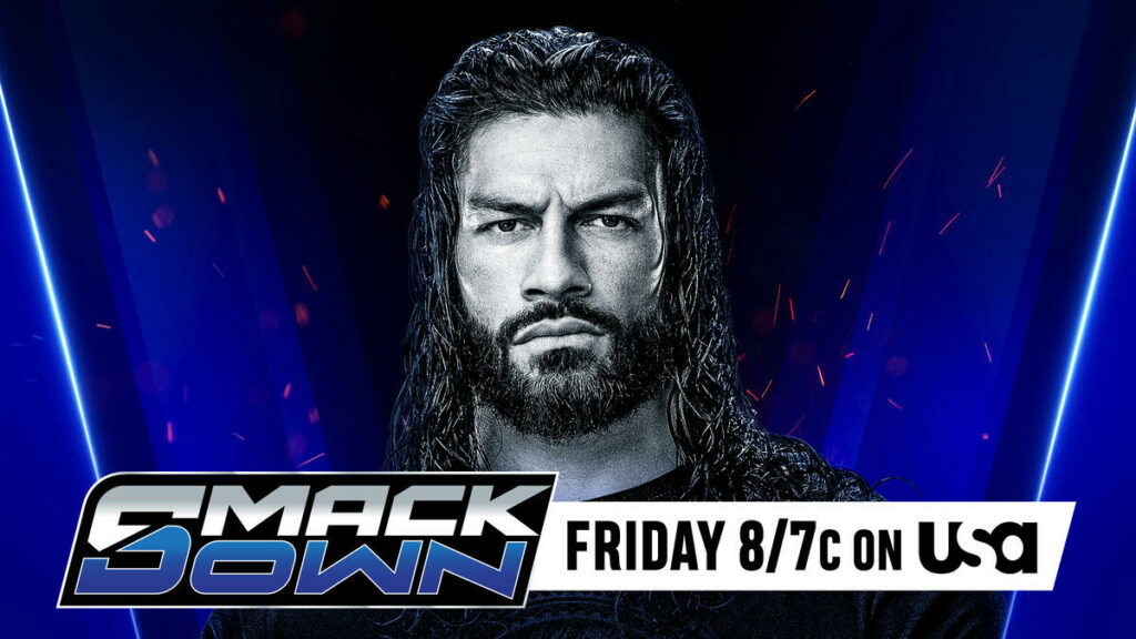 Previa WWE SmackDown 11 de octubre de 2024