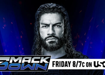 Resultados WWE SmackDown 11 de octubre de 2024