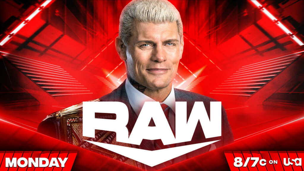 Previa WWE RAW 14 de octubre de 2024