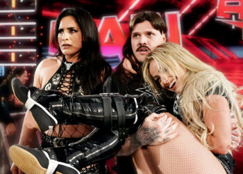 Resultados WWE RAW 14 de octubre de 2024