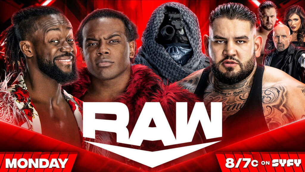 Previa WWE RAW 21 de octubre de 2024