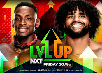 Resultados WWE NXT Level Up 18 de octubre de 2024