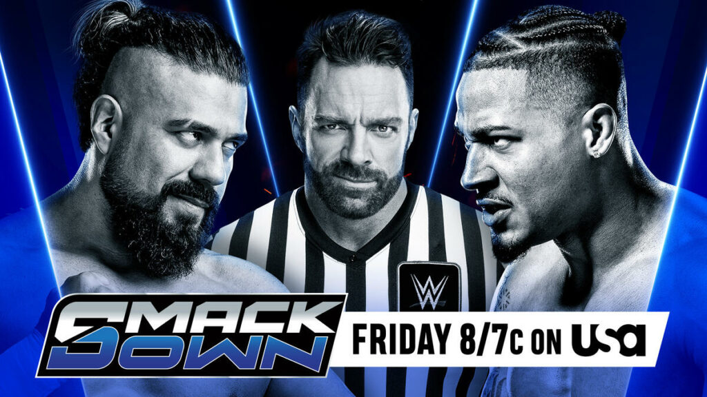 Previa WWE SmackDown 25 de octubre de 2024