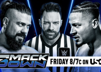 Previa WWE SmackDown 25 de octubre de 2024