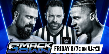 Previa WWE SmackDown 25 de octubre de 2024