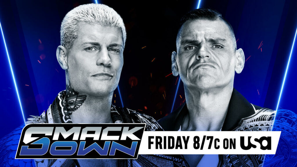 Previa WWE SmackDown 25 de octubre de 2024