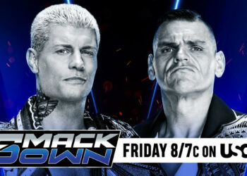 Resultados WWE SmackDown 25 de octubre de 2024