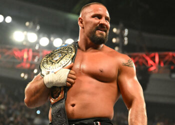 Bron Breakker, Penta, Dominik Mysterio y Finn Bálor lucharán por el Campeonato Intercontinental en WrestleMania 41