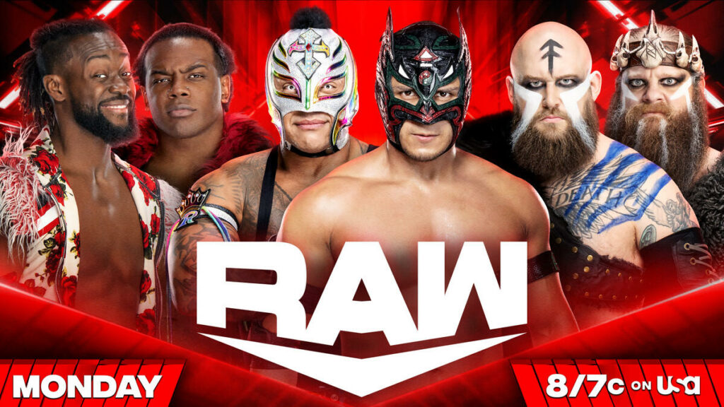 Previa WWE RAW 28 de octubre de 2024