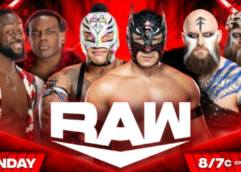 Resultados WWE RAW 28 de octubre de 2024