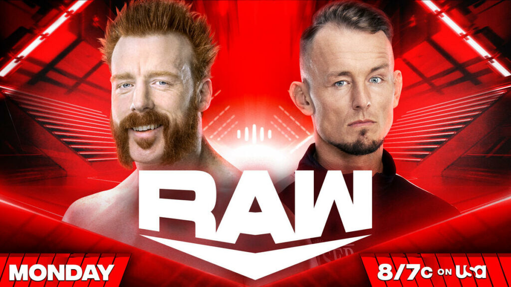 Previa WWE RAW 28 de octubre de 2024