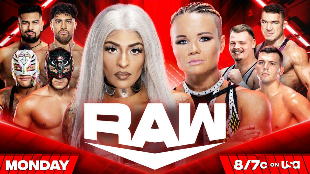 Previa WWE RAW 28 de octubre de 2024