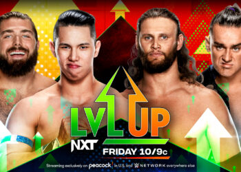 Resultados WWE NXT Level Up 25 de octubre de 2024