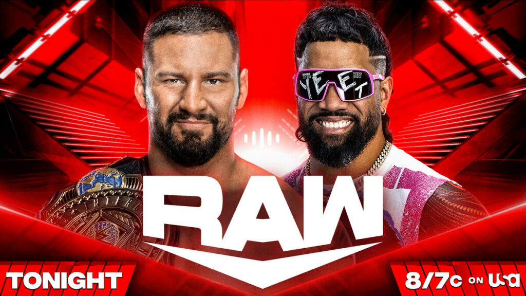 Previa WWE RAW 28 de octubre de 2024