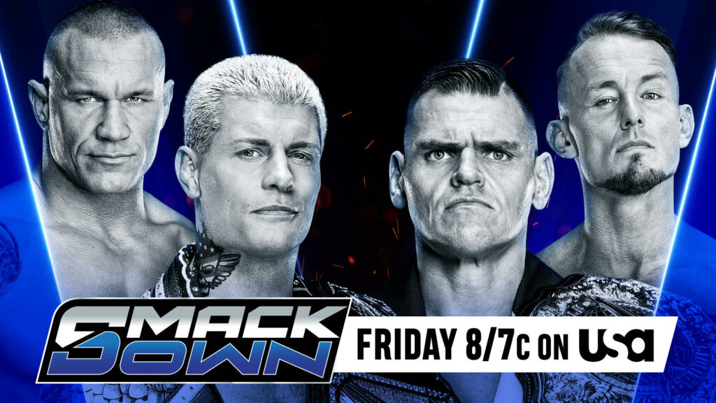 Previa WWE SmackDown 1 de noviembre de 2024