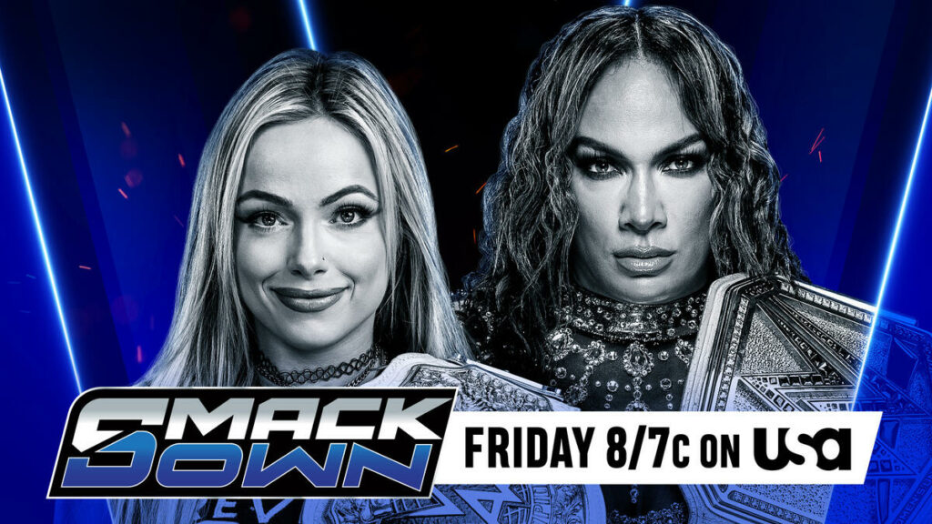 Previa WWE SmackDown 1 de noviembre de 2024