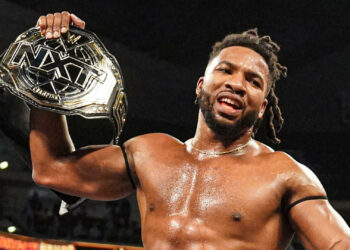 Resultados WWE NXT Halloween Havoc 2024