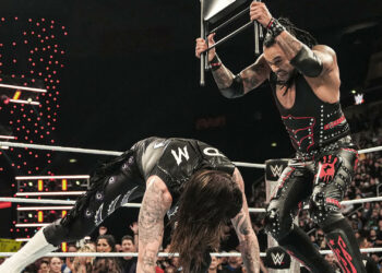 Productores WWE RAW 28 de octubre de 2024