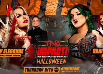 Previa TNA iMPACT 31 de octubre de 2024