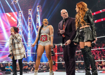 Bianca Belair expresa su admiración por Becky Lynch y Bayley