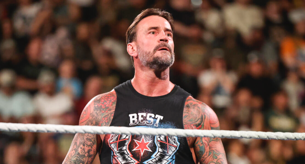 CM Punk resalta el trabajo del Performance Center de WWE