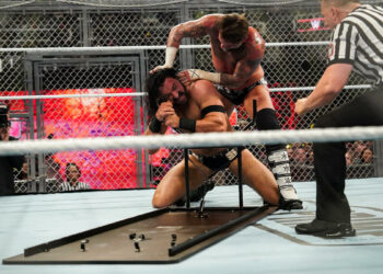 Drew McIntyre asegura que sintió que se estaba desangrando en su ‘Hell in a Cell Match’ ante CM Punk