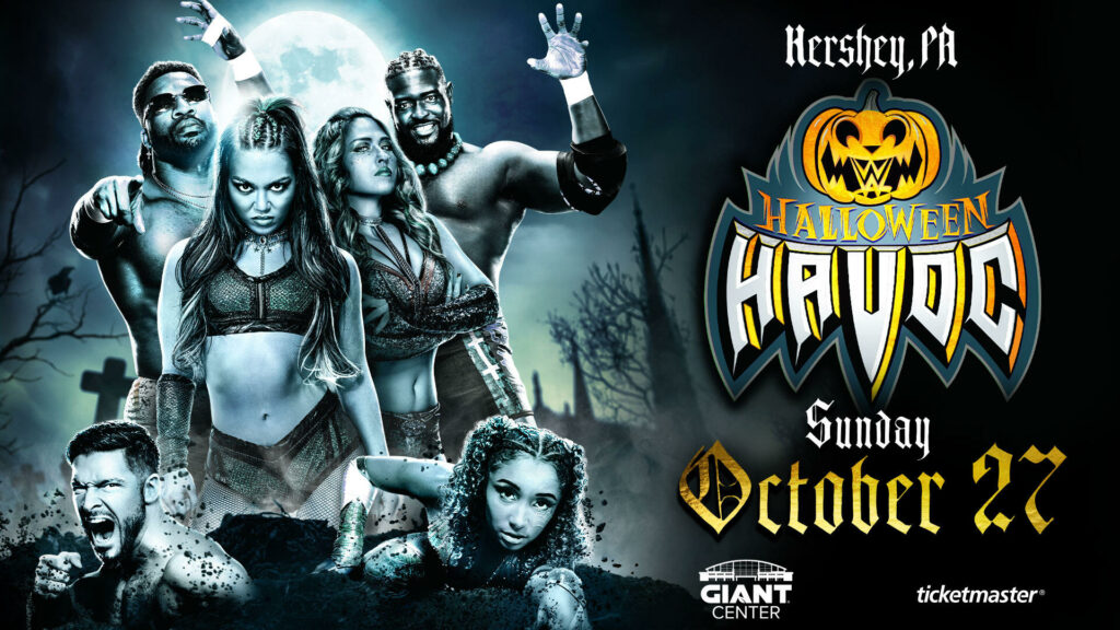 Horarios y cómo ver WWE NXT Halloween Havoc 2024 en Latinoamérica y España