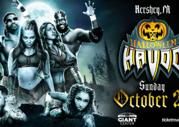 Horarios y cómo ver WWE NXT Halloween Havoc 2024 en Latinoamérica y España