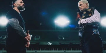 Cody Rhodes admite que su rivalidad con Roman Reigns “es tan real como puede ser” Cody Rhodes admite que su rivalidad con Roman Reigns “es tan real como puede ser”