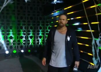 Mark Davis regresa en AEW Dynamite