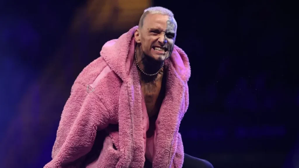 Se revela el posible plan original para Darby Allin en AEW WrestleDream 2024