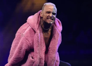 Darby Allin asegura que AEW “extirpó el cáncer” del vestidor