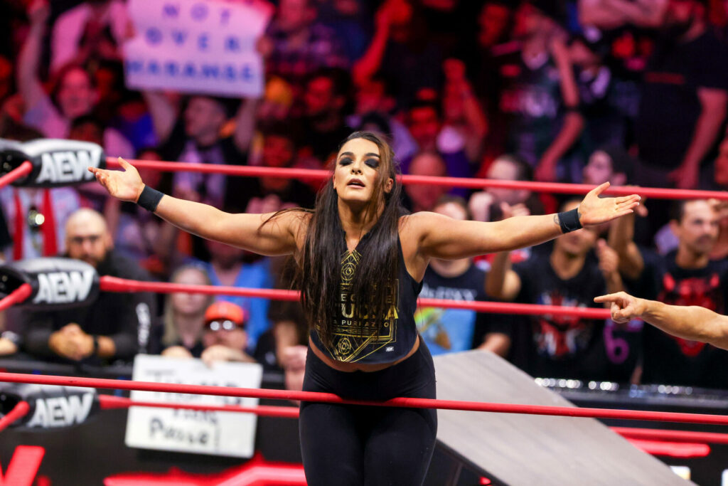 Deonna Purrazzo confiesa por qué dejó TNA para unirse a AEW