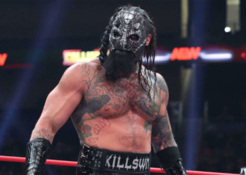 Actualización sobre el estado de Killswitch (Luchasarus)