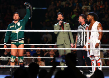 Ethan Page lanza posible indirecta a CM Punk: "Es conocido por arruinar vestuarios"