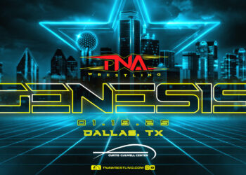 TNA anuncia Genesis 2025 un show en directo de TNA iMPACT