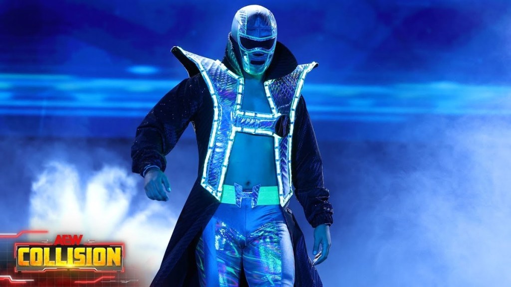 Hologram sufrió una lesión en AEW WrestleDream 2024 - Más detalles