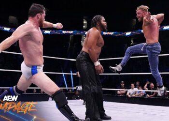 Audiencia AEW Rampage 4 de octubre de 2024