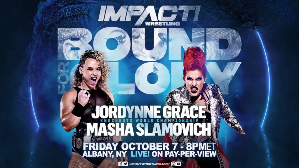 Jordynne Grace Bound For Glory 2024