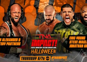 Resultados TNA iMPACT 31 de octubre de 2024