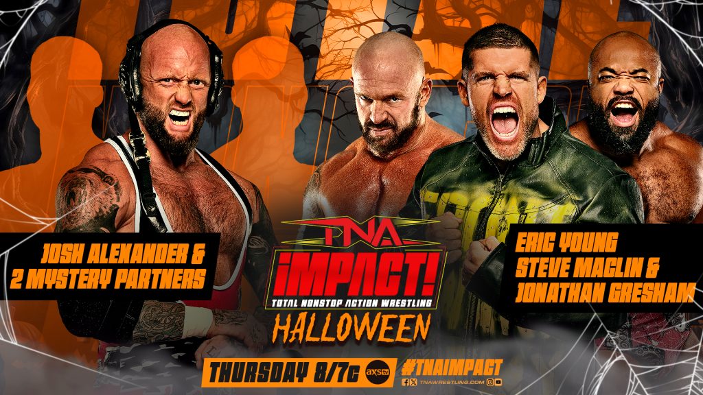 Previa TNA iMPACT 31 de octubre de 2024