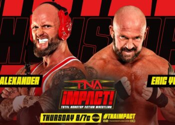 Resultados TNA iMPACT 10 de octubre de 2024