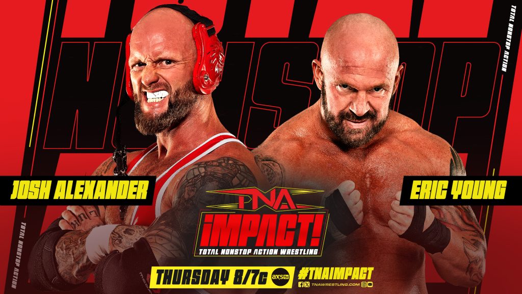 Previa TNA iMPACT 10 de octubre de 2024