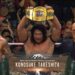 Konosuke Takeshita gana el Campeonato Internacional de AEW en WrestleDream 2024