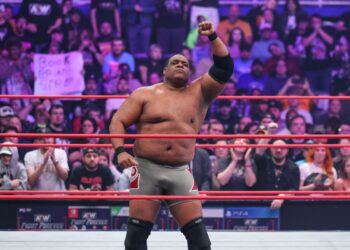 Keith Lee: "No hemos terminado"
