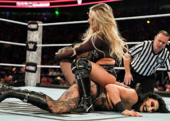 Liv Morgan cree que Rhea Ripley está obsesionada con ella