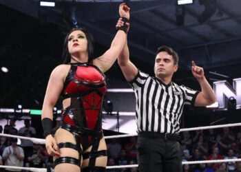 Luchadores de AEW y NJPW afrontarían nuevas reglas tras lo sucedido con Stephanie Vaquer