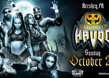 Miembro del Salón de la Fama de WWE estará presente en NXT Halloween Havoc 2024